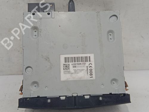 Radio PEUGEOT 5008 II (MC_, MJ_, MR_, M4_) 1.6 BlueHDi 115 (MCBHXH, MCBHXW) | BP26884586E6 