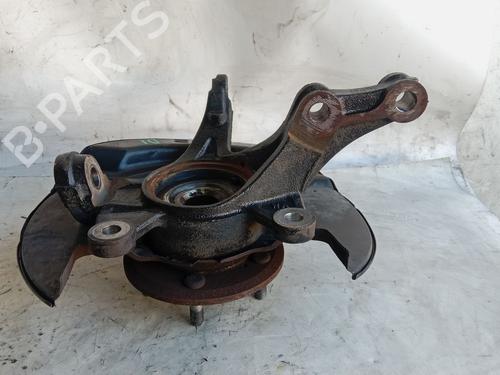 Left front steering knuckle HONDA CR-V III (RE_) 2.2 i-CTDi 4WD (RE6) | BP29893219M25