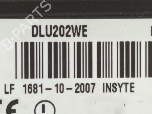 Electronic module JAGUAR S-TYPE II (X200) 2.7 D | BP21596922M83 