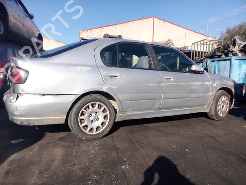 Kollisjonspute styreenhet NISSAN PRIMERA Hatchback (P11) 2.0 TD | BP17186344M53 