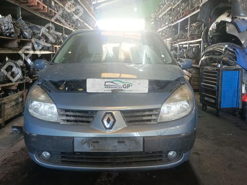 Left front window switch RENAULT SCÉNIC II (JM0/1_) 1.5 dCi (JM1E, JM16) | BP34240752I27  - Image 14