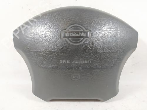 Used Driver airbag NISSAN PRIMERA (P11) [1996-2001]  13709320