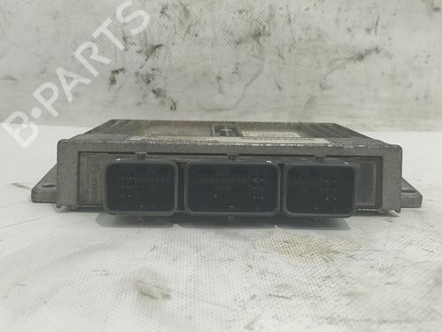 Engine control unit (ECU) RENAULT CLIO II (BB_, CB_) 1.2 (BB0A, BB0F, BB10, BB1K, BB28, BB2D, BB2H, CB0A,... | BP23106727M57 