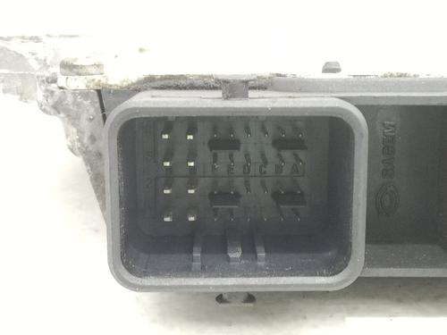 Engine control unit (ECU) RENAULT SCÉNIC II (JM0/1_) 1.6 (JM0C, JM0J, JM1B) | BP33814241M57  - Image 5