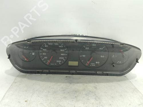 Used Instrument cluster Instrument cluster FIAT MAREA (185_) 1.9 JTD 105 (185AXN1A) (105 hp) 32998000 32998000