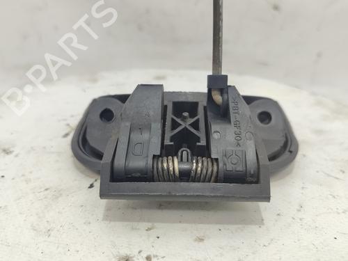 Front right exterior door handle CITROËN BERLINGO / BERLINGO FIRST Box Body/MPV (M_) 1.9 D 70 (MBWJZ, MCWJZ) | BP25343132C129 