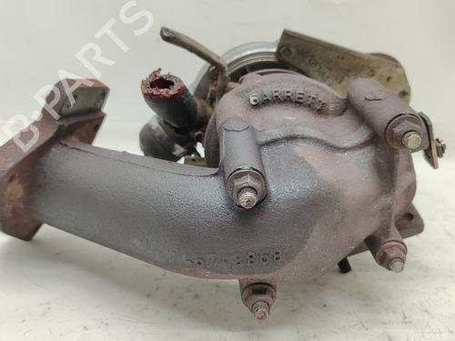 Turbocharger/Supercharger FIAT DOBLO MPV (119_, 223_) 1.9 JTD | BP22399780M71 