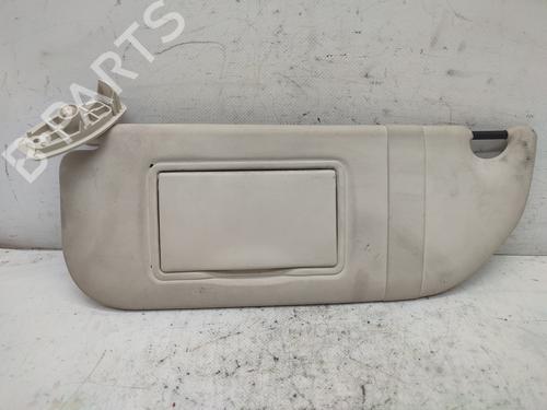 Left sun visor CITROËN C4 Coupe (LA_)  | BP18858612I1 