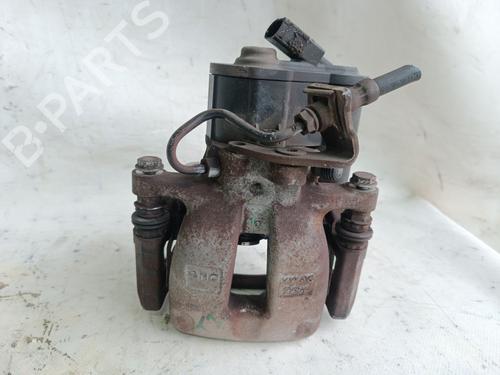 Used Left rear brake caliper VW PASSAT B6 (3C2) 2.0 TDI 16V (140 hp) 30851302