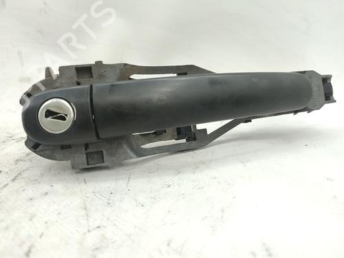 Venstre foran utvendig håndtak SEAT IBIZA III (6L1) 1.9 SDI (64 hp) 30087755