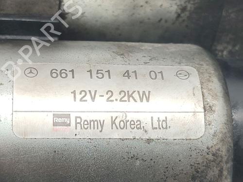 Starter SSANGYONG KYRON 2.0 Xdi | BP39568932M8 - Image 5