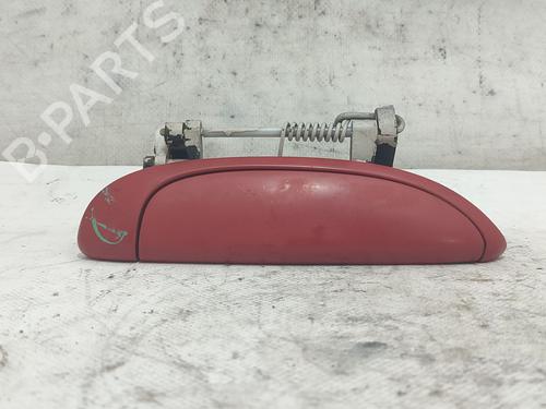 Used Front right exterior door handle RENAULT MEGANE I (BA0/1_) 1.4 e (BA0E, BA0V) (75 hp) 27195883