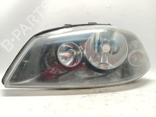 Used Left headlight SEAT CORDOBA (6L2) 1.9 TDI (100 hp) 30822288