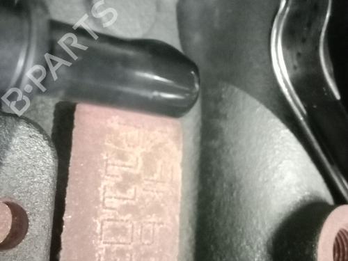 Engine RENAULT CLIO III (BR0/1, CR0/1) 1.5 dCi | BP32498853M1 