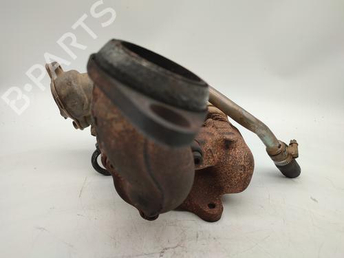 Turbocharger/Supercharger PEUGEOT 406 (8B)  | BP13502757M71 