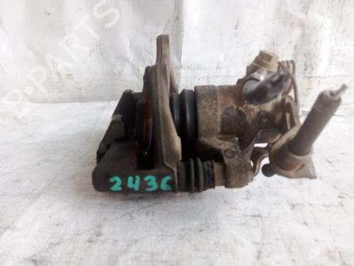 Left rear brake caliper AUDI A6 C5 (4B2) 2.5 TDI | BP18077017M107 