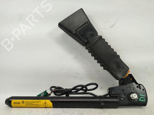 Front left belt tensioner OPEL ZAFIRA A MPV (T98)  | BP14853451C87 