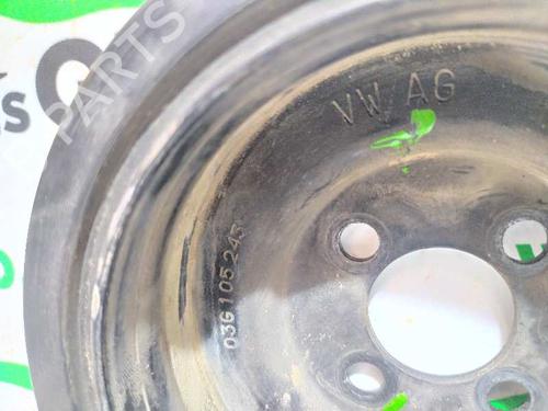 Pulley VW GOLF IV (1J1) 1.9 TDI | BP14324074M122 