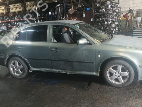 Zamek drzwi przednich lewych SKODA OCTAVIA I (1U2) 1.9 TDI | BP30834710C98
