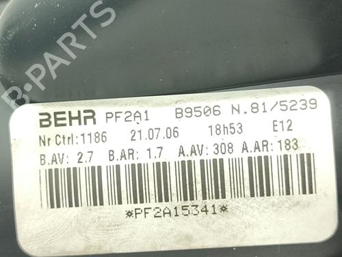 Heater blower motor PEUGEOT 307 SW (3H) 2.0 HDi 135 | BP29361126M62 