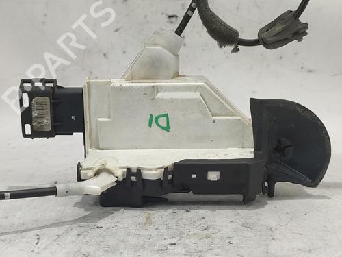 Front left lock PEUGEOT 5008 (0U_, 0E_) 1.6 HDi | BP17044690C98 