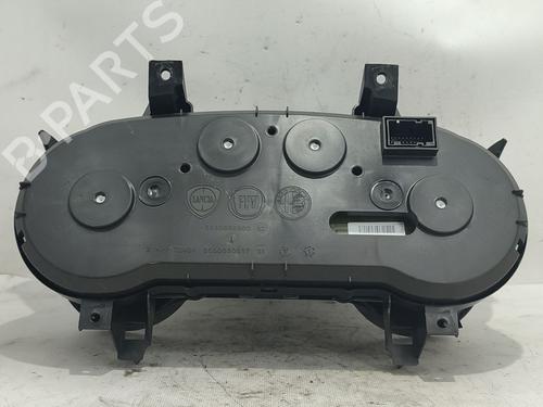 Instrument cluster FIAT PUNTO EVO (199_) 1.3 D Multijet | BP25882782C47 