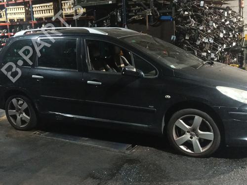 Sprederrør PEUGEOT 307 SW (3H) 2.0 HDi 135 | BP29361120M98 