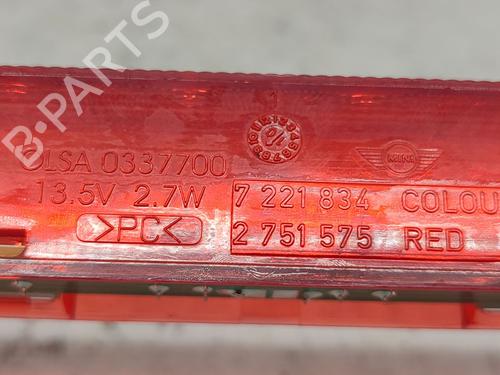 Third brake light MINI MINI COUNTRYMAN (R60) Cooper D | BP30176419L11