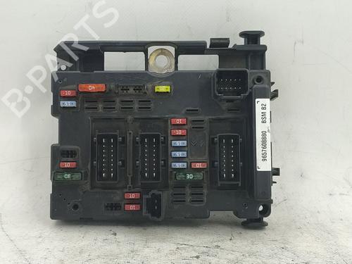 Used Fuse box Fuse box PEUGEOT 206 Hatchback (2A/C) 1.4 HDi eco 70 (68 hp) 36161010 36161010