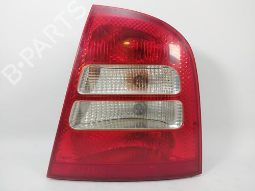Used Right taillight SKODA OCTAVIA I (1U2) 1.9 TDI (110 hp) 12508528