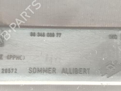 Glove box PEUGEOT 307 (3A/C) 2.0 HDi 90 | BP31595675C95 