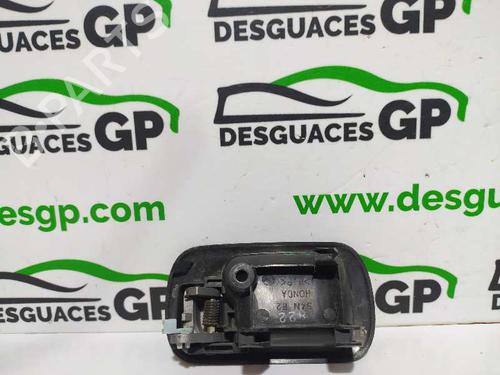 Front right interior door handle HONDA HR-V (GH_) 1.6 16V 4WD (GH2, GH4) | BP7127287I14 