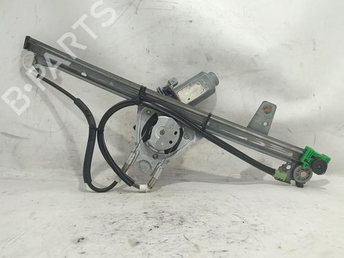 Used Front left window mechanism PEUGEOT 306 Hatchback (7A, 7C, N3, N5) 2.0 HDI 90 (90 hp) 25124156
