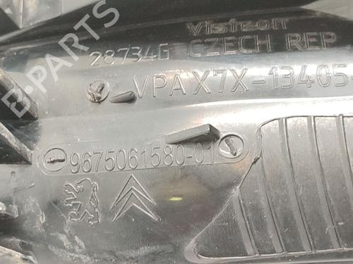 Left taillight CITROËN C5 III (RD_) 2.0 HDi 165 (RDRHHA, RDRHH8) | BP33965123C34 - Image 3