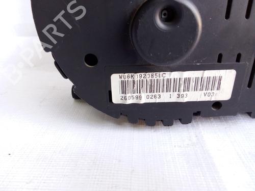 Instrument cluster SEAT IBIZA II (6K1) 1.9 TDI | BP7135202C47 