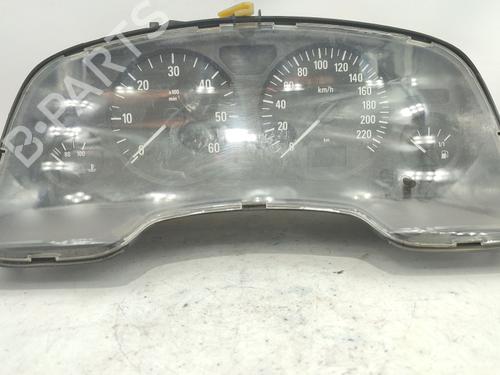 Used Instrument cluster Instrument cluster OPEL ZAFIRA A MPV (T98) 2.2 DTI 16V (F75) (125 hp) 40496388 40496388