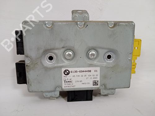 Used Electronic module BMW 5 (E60) 530 d (218 hp) 10009747
