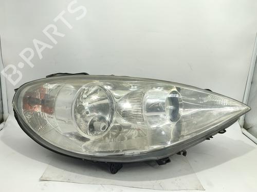 Højre forlygte PEUGEOT 807 (EB_) 2.0 HDi (107 hp) 31793068