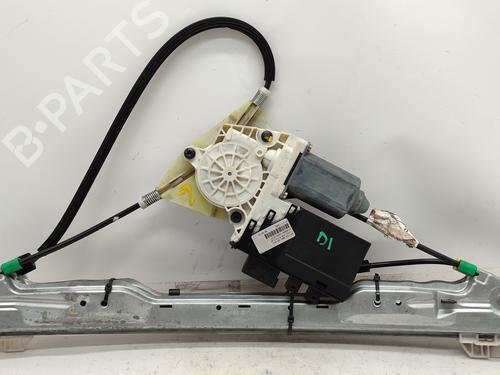 Rudehejsemekanisme ventre foran CITROËN C5 I (DC_) 2.0 HDi (DCRHZB, DCRHZE) (109 hp) 27371656