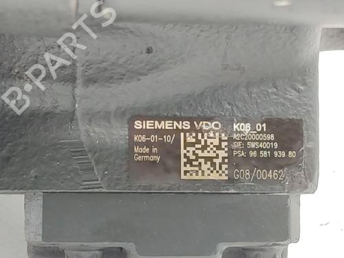 Injection pump CITROËN C5 II (RC_) 2.0 HDi (RCRHRH) | BP29889870M78 