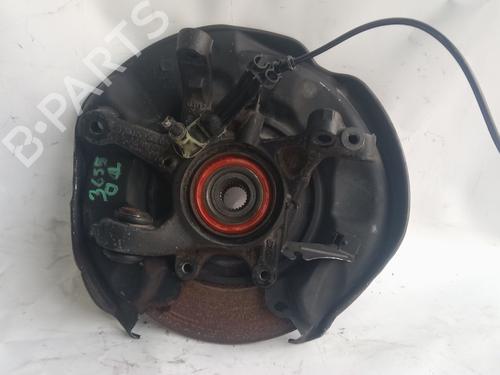 Used Right rear steering knuckle Right rear steering knuckle MERCEDES-BENZ CLK (C209) CLK 240 (209.361) (170 hp) 33273247 33273247