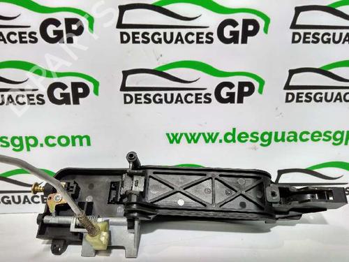 Front right exterior door handle FORD MONDEO III Saloon (B4Y) 2.0 16V TDDi / TDCi | BP7142653C129 