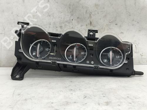 Instrument cluster ALFA ROMEO 159 (939_) 1.9 JTDM 16V (939AXC1B, 939AXC12) 60696626