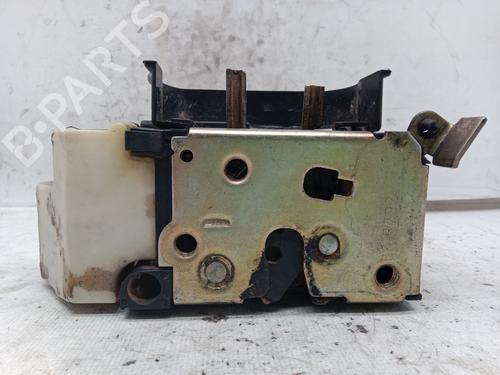 Used Front left lock FIAT PUNTO (176_) 1.7 TD (71 hp) 24701464
