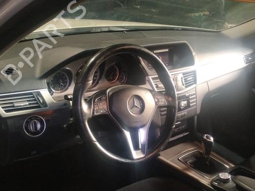 Left front steering knuckle MERCEDES-BENZ E-CLASS (W212) E 200 CDI / BlueTEC (212.005, 212.006) | BP30686323M25