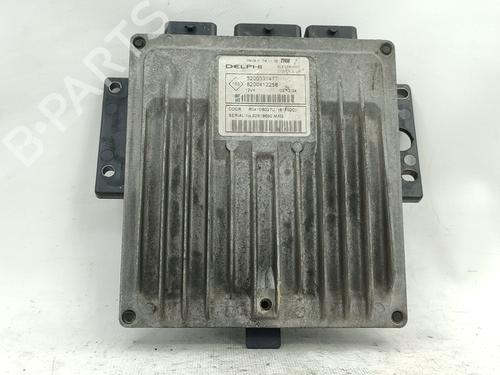 Used Engine control unit (ECU) RENAULT CLIO II (BB_, CB_) 1.5 dCi (B/CB07) (65 hp) 30832276