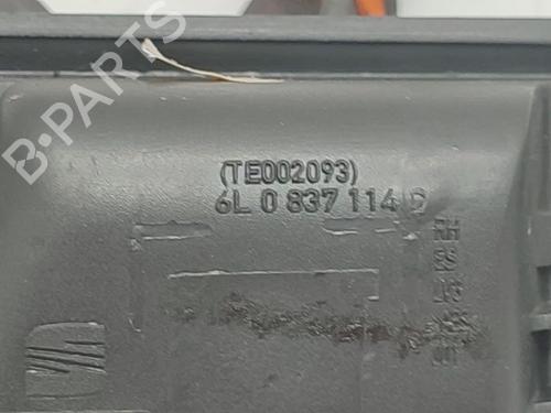 Front right interior door handle SEAT CORDOBA (6L2) 1.9 SDI | BP16168856I14 
