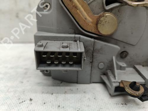 Front left lock PEUGEOT 206 Hatchback (2A/C) 1.4 i | BP23130007C98 