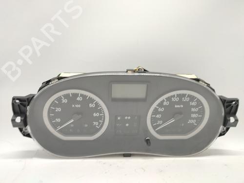 Instrument cluster DACIA LOGAN (LS_) 1.5 dCi (LS0K) | BP33469513C47 - Image 1