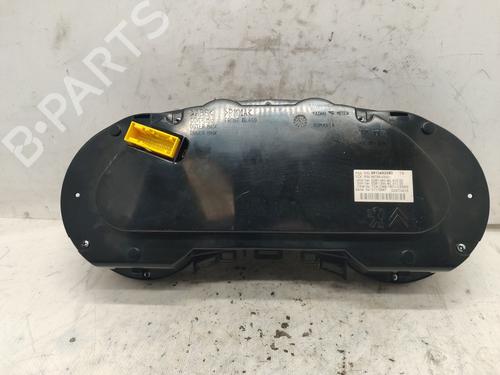 Instrument cluster PEUGEOT 3008 I MPV (0U_) 1.2 | BP26010039C47 